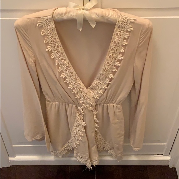Tobi Other - Tobi long-sleeved romper Tobi Other - Tobi long-sleeved romper